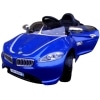 Elektrické autíčko Kabriolet B3-modré-celé