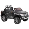 Elektrické autíčko Ford Ranger-čierne-zboku