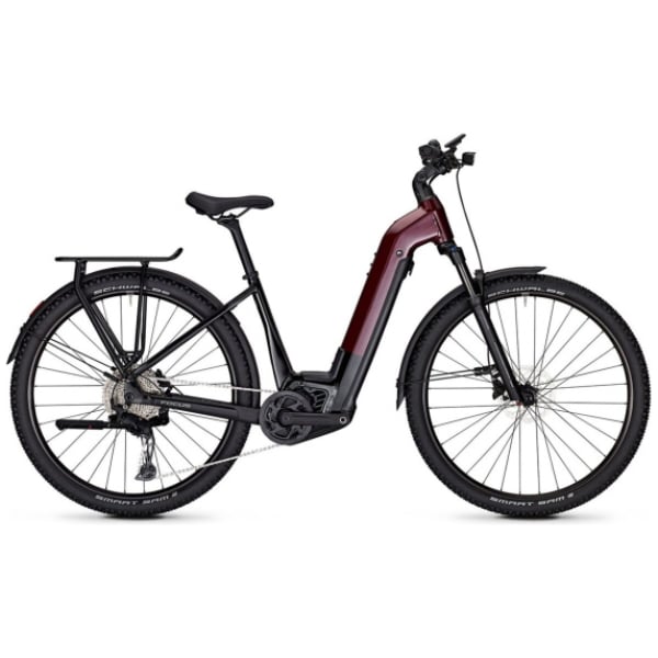 Motor Bosch CX 4. generácie