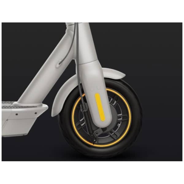 Elektrická kolobežka Ninebot by Segway KickScooter MAX G30LE-predné koleso