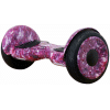 Hoverboard 10,5 Nebeská-zboku