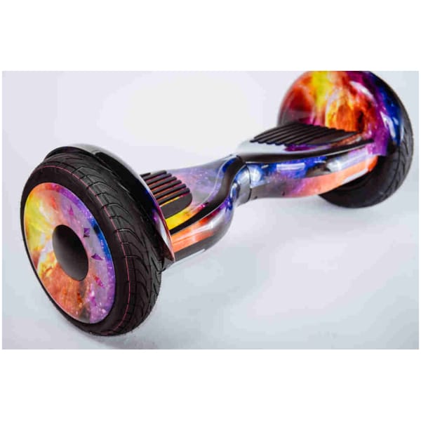 Hoverboard 10,5 Balancewheel Nebeská farba Z boku