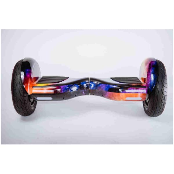 Hoverboard 10,5 Balancewheel Nebeská farba spredu