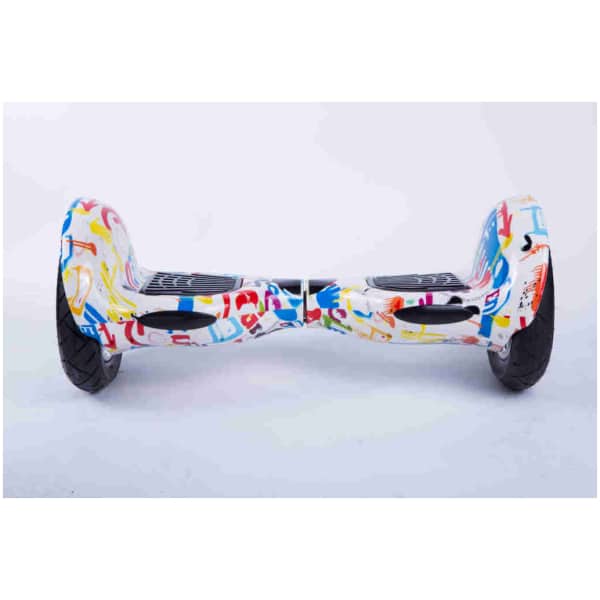 Hoverboard Balancewheel 10 palcov Crazy - Z predu