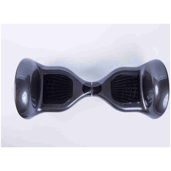 Hoverboard do terénu Čierny Carbon-zhora