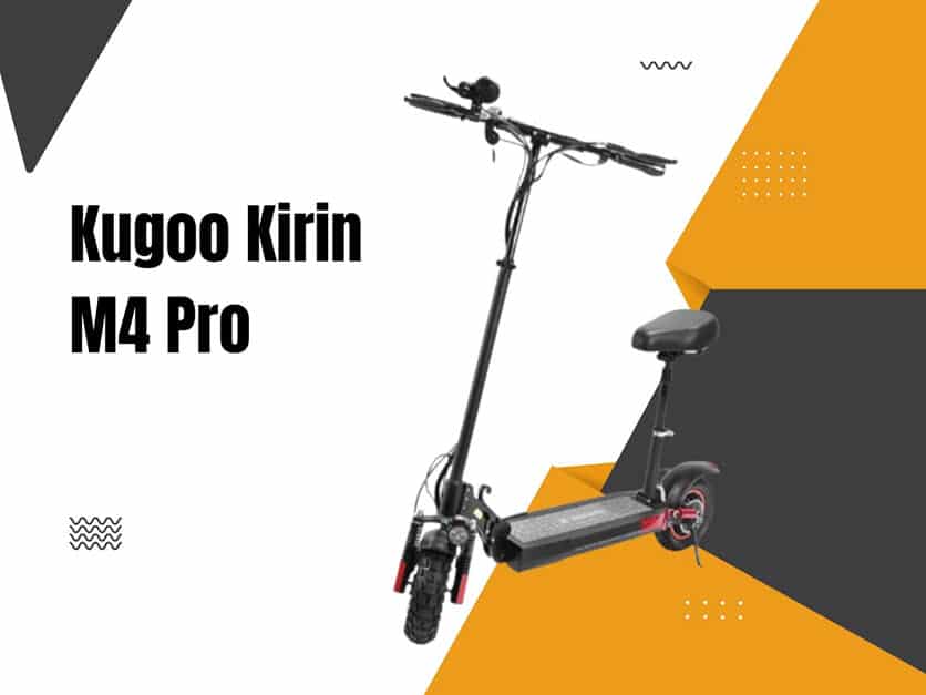 Kugoo Kirin M4 Pro