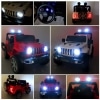Elektrické autíčko Veľký Jeep X4-všetky farby