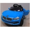 Elektrické autíčko Kabriolet B11-modré-spredu