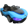 Elektrické autíčko Cabrio MA-modré-zboku