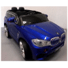 Elektrické autíčko Kabriolet B6-modré-spredu