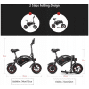 Elektrická kolobežka Kugoo Kirin B1-zložená