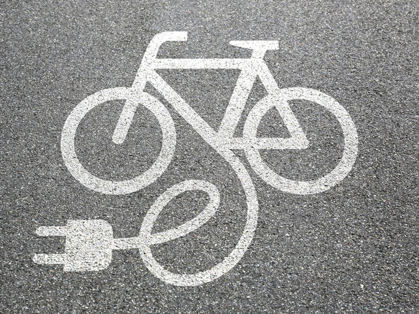 Elektrické bicykle