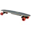 E-Board BenchWheel Longboard-drevo-zboku