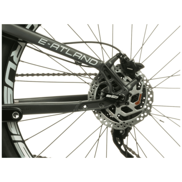Hydraulické brzdy SHIMANO