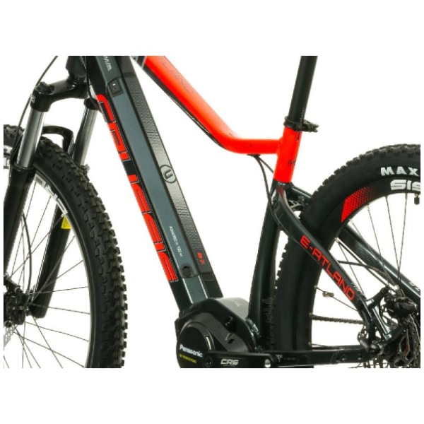 Batéria elektrobicykla
