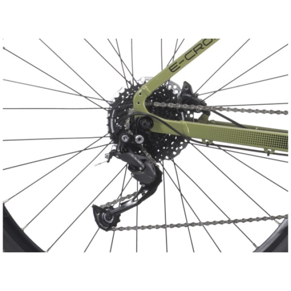 Hydraulické brzdy Shimano