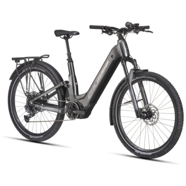 Vidlica ROCKSHOX a prehadzovačka SRAM GX Eagle