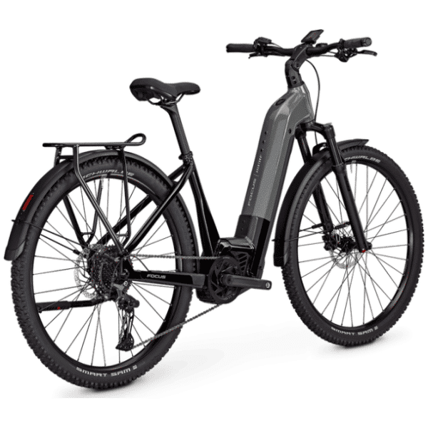 Batéria Bosch s kapacitou 625 Wh