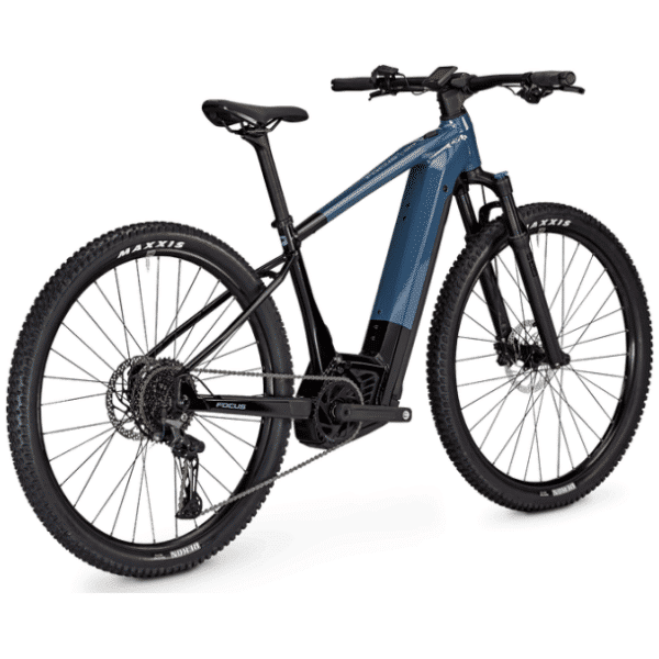 Rám elektrobicykla