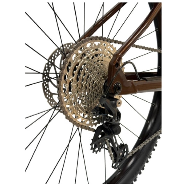Vzduchová vidlica SR Suntour XCR 34 LOR