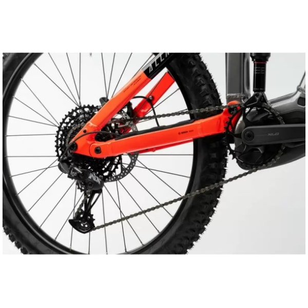 Motor BOSCH CX
