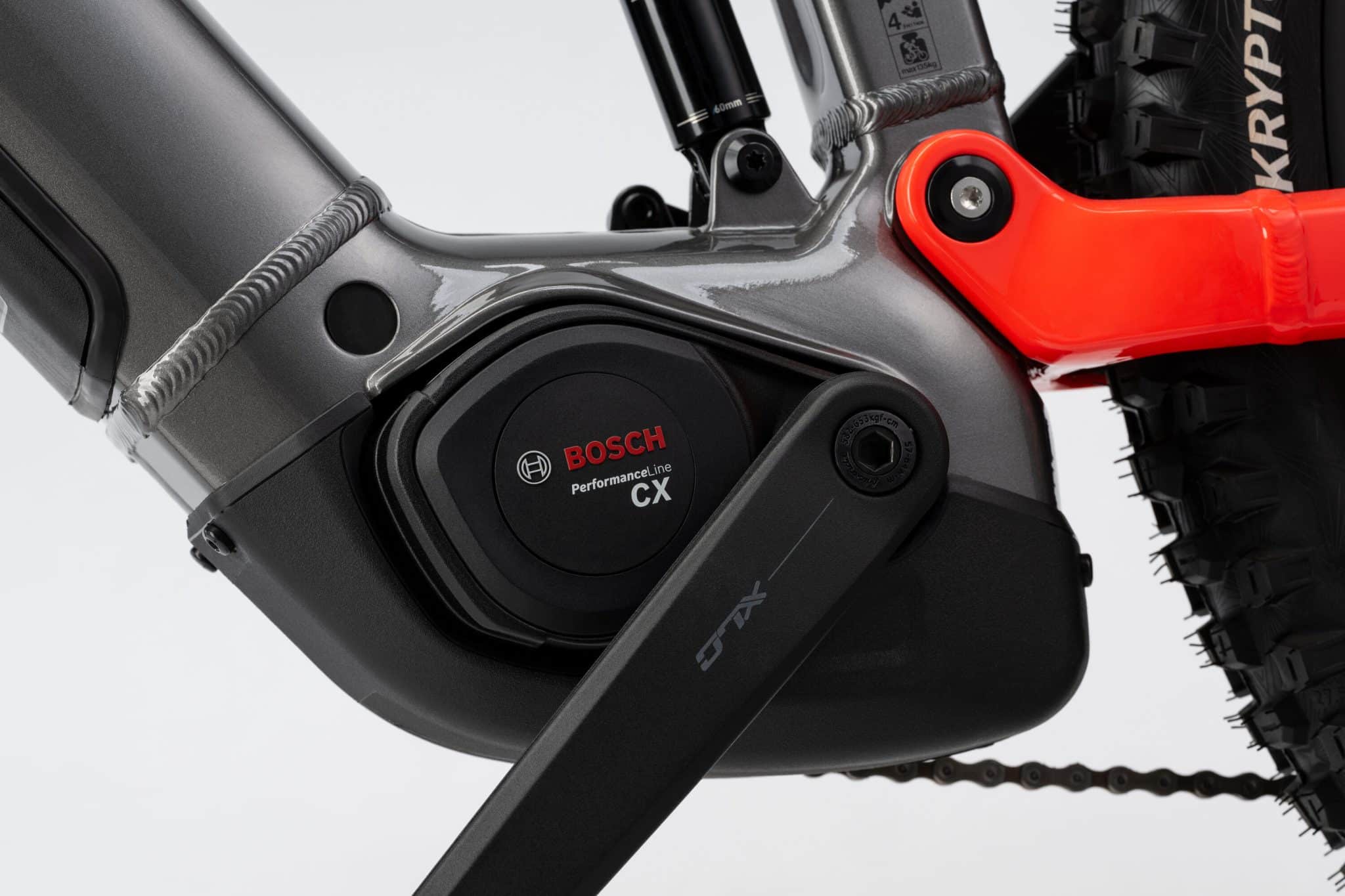Batéria Bosch 800Wh