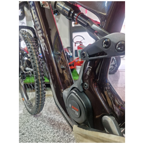 Nový motor BOSCH CX