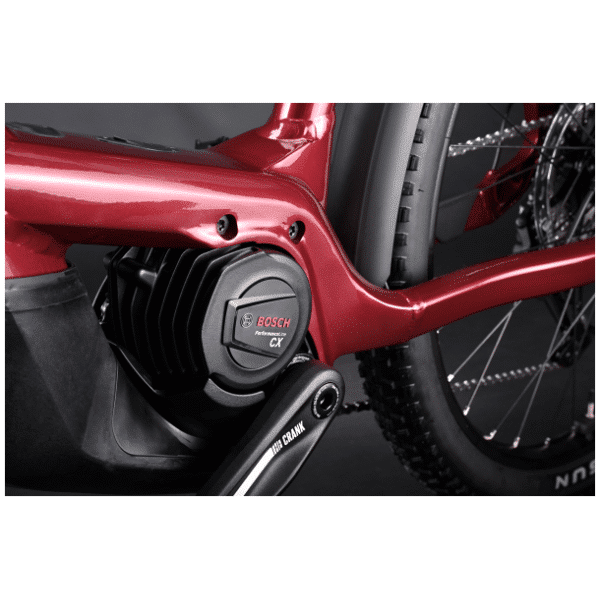 Odpružená vidlica RockShox