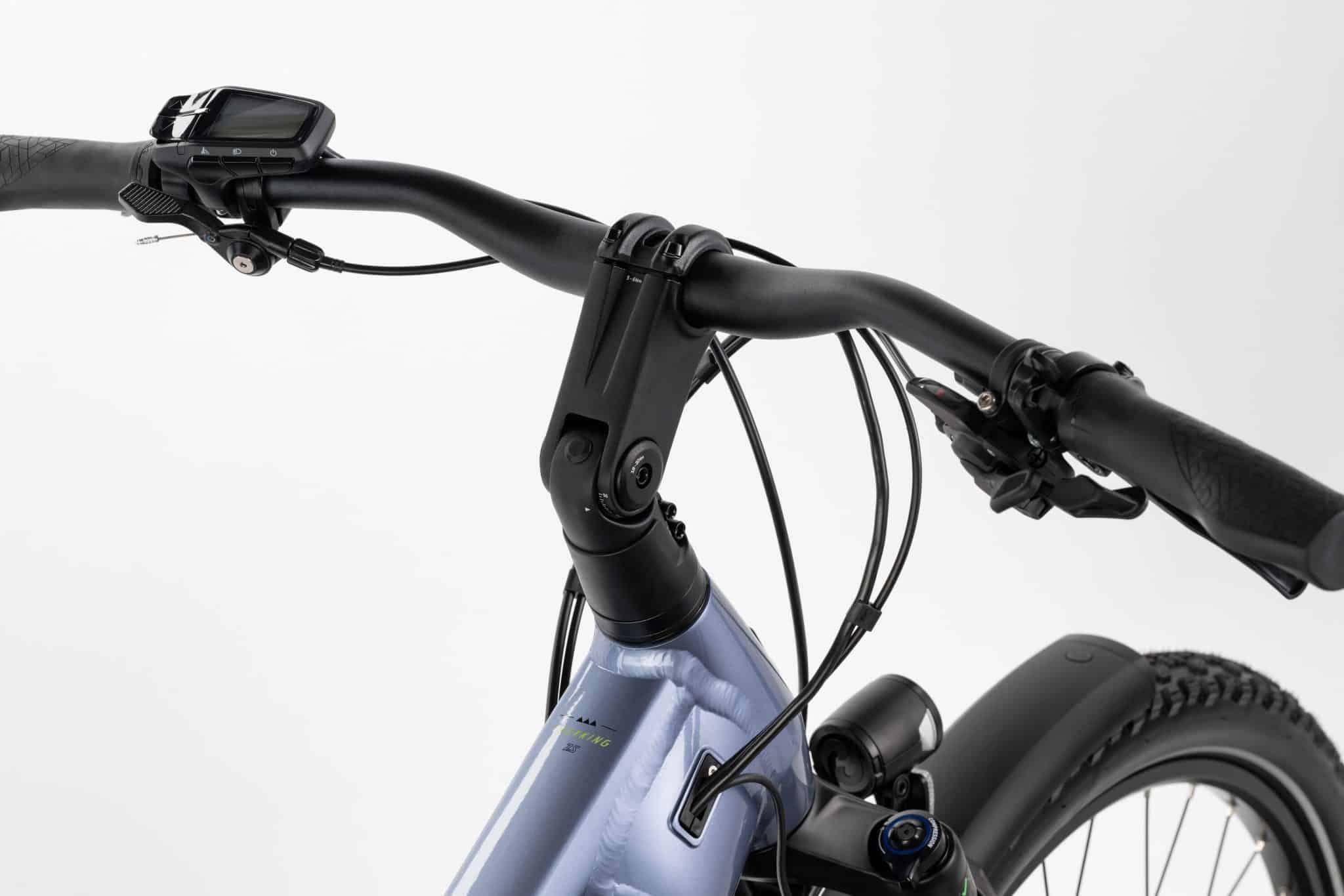 Displej Yamaha Side Switch