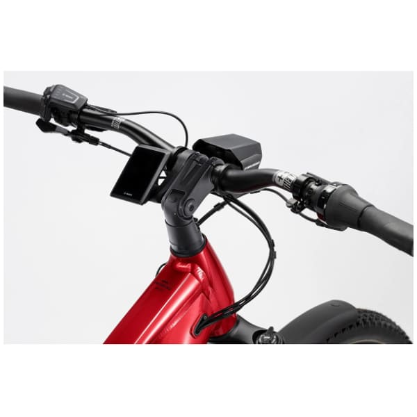 Integrovaný eBike ABS