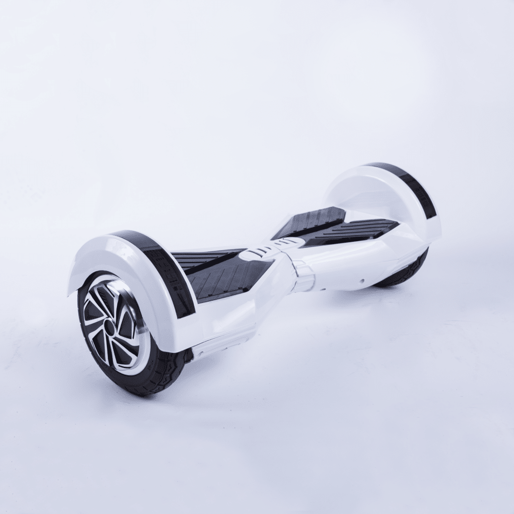 Hoverboard Lambo Biely