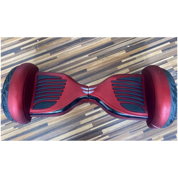 Hoverboard 10,5 Červený-2-vrch