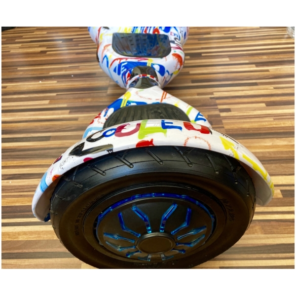 Hoverboard 10 Crazy-3-koleso-2