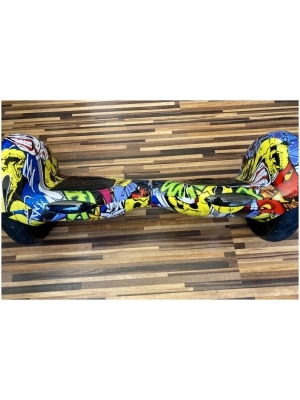 Hoverboard 10 Graffiti-3-bok