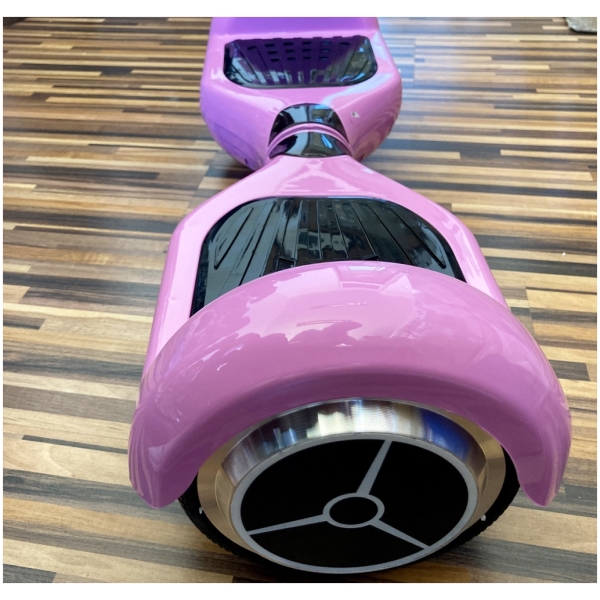 Hoverboard 6,5 Ružový-koleso-2