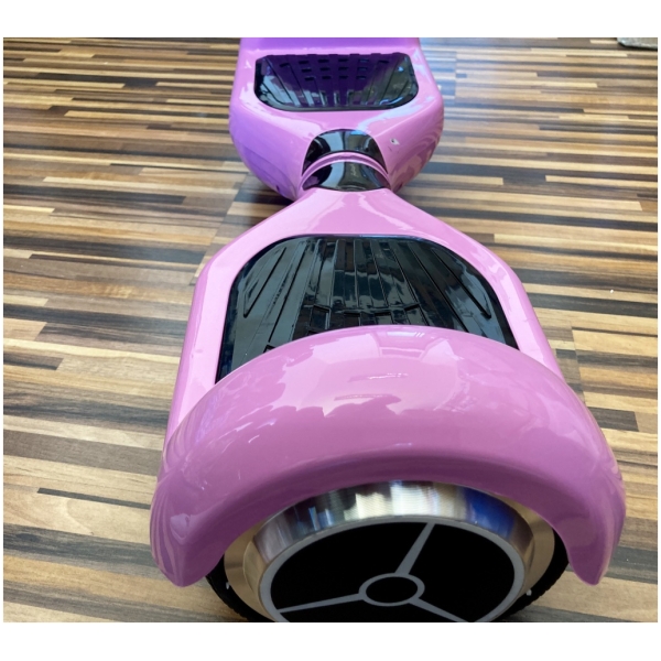 Hoverboard 6,5 Ružový-koleso