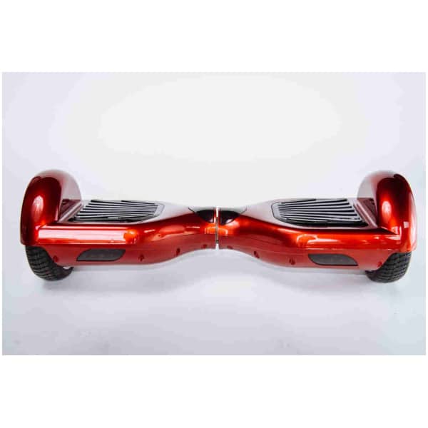 Hoverboard 6,5 červená spredu