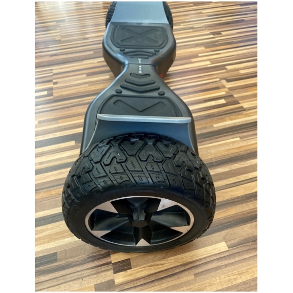 Hoverboard 8,5 Čierny-2-koleso