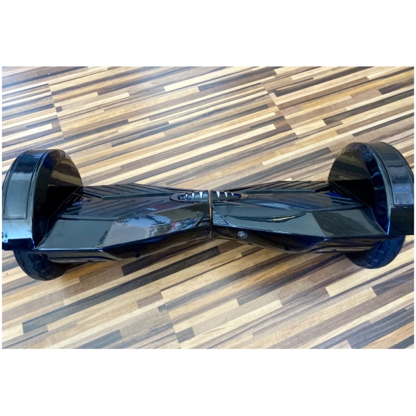 Hoverboard 8 Čierny-2-bok