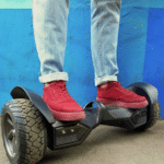 Hoverboard 8,5 palcov v praxi