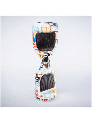 Hoverboard Balancewheel Crazy graffiti - na stojato