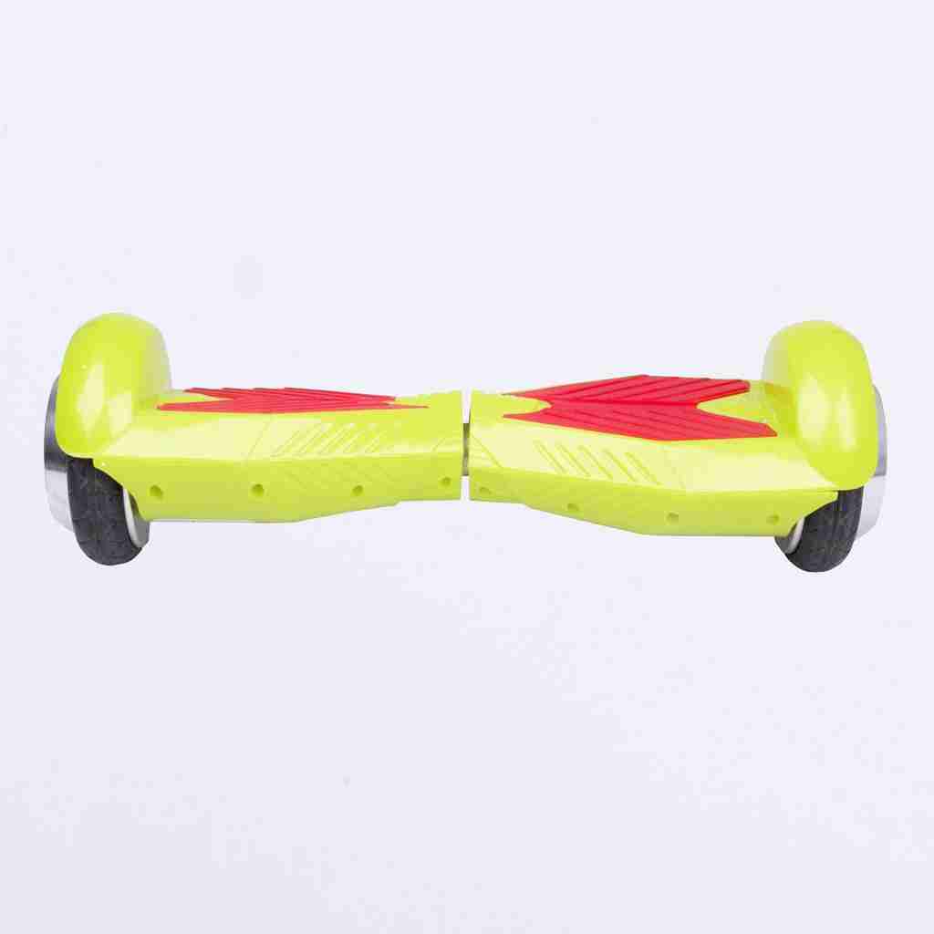 Hoverboard do 50 kg Zelená