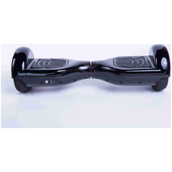 Hoverboard ecolite čierny spredu