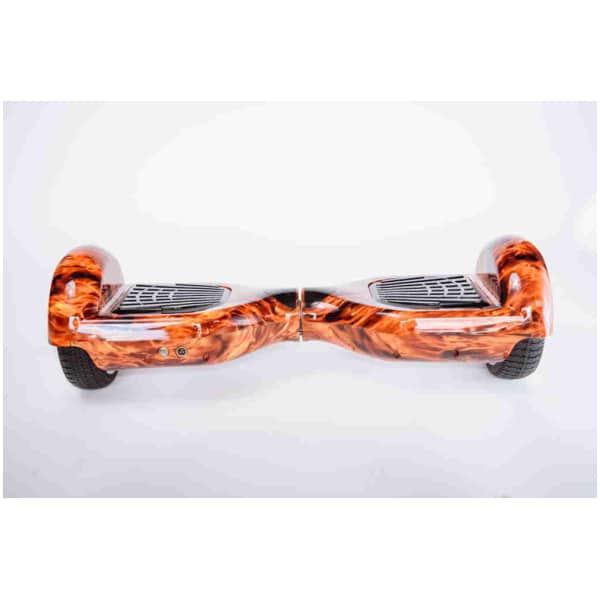 Hoverboard 6,5" FIRE-spredu