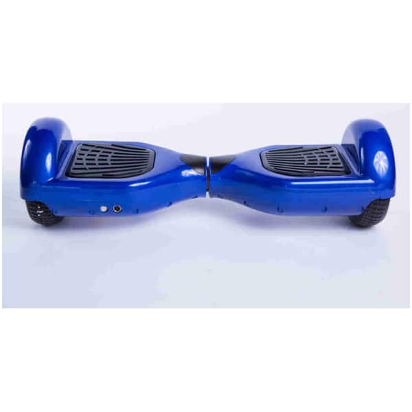 Hoverboard kolonožka 6,5 palcová modrá spredu