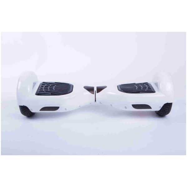Hoverboard Ultrascooter Biely -spredu