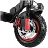 Elektrická kolobežka Kugoo Kirin M4 Pro so sedlom-predné koleso