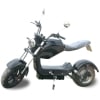 Elektrická Harley kolobežka CityCoco M3-čierna-celá