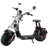 Elektrická Harley kolobežka CityCoco SC10 Pro-čierna-celá