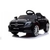 Elektrické autíčko Mercedes Benz GLA45 AMG-čierne-zboku-2